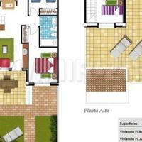 Квартира в Испании, Валенсия, Аликанте, 117 кв.м.