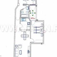 Flat in the city center in Spain, Comunitat Valenciana, Alicante, 65 sq.m.