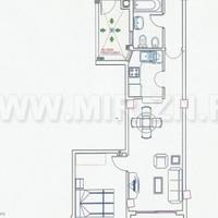 Flat in the city center in Spain, Comunitat Valenciana, Alicante, 65 sq.m.