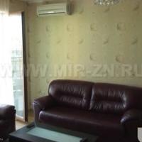 Flat in the city center in Bulgaria, Sunny Beach, 63 sq.m.