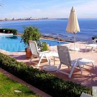 Вилла на первой линии моря/озера в Испании, Валенсия, Аликанте, 300 кв.м.