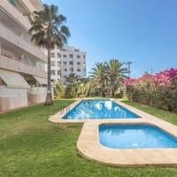 Flat at the first line of the sea / lake in Spain, Comunitat Valenciana, Alicante, 113 sq.m.