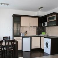 Flat at the second line of the sea / lake in Bulgaria, Burgas Province, 61 sq.m.