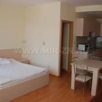Apartment at the first line of the sea / lake in Bulgaria, Burgas Province, Elenite, 58 sq.m.
