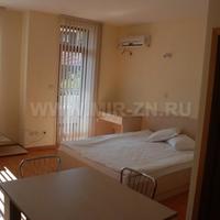 Apartment at the first line of the sea / lake in Bulgaria, Burgas Province, Elenite, 58 sq.m.