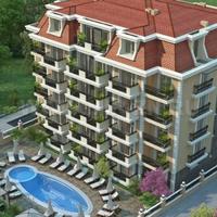 Апартаменты в Болгарии, Солнечный Берег, 32 кв.м.