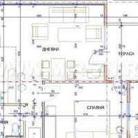 Квартира в Болгарии, Бургасская область, Елените, 73 кв.м.