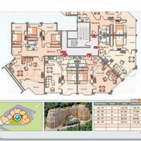 Апартаменты в Болгарии, Елхово, 147 кв.м.