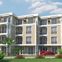 Flat at the first line of the sea / lake in Bulgaria, Burgas Province, Elenite, 40 sq.m.