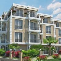 Flat at the first line of the sea / lake in Bulgaria, Burgas Province, Elenite, 40 sq.m.