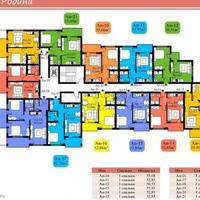 Квартира в Болгарии, Бургасская область, Елените, 37 кв.м.