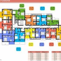 Квартира в Болгарии, Бургасская область, Елените, 37 кв.м.