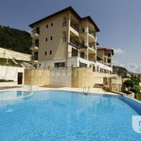 Flat at the first line of the sea / lake in Bulgaria, Dobrich region, Elenite, 160 sq.m.