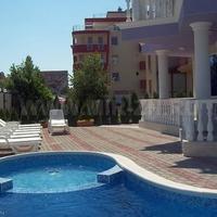 Flat at the first line of the sea / lake in Bulgaria, Nesebar, 23 sq.m.