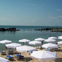 Flat at the first line of the sea / lake in Bulgaria, Nesebar, 23 sq.m.