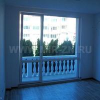 Flat at the first line of the sea / lake in Bulgaria, Nesebar, 23 sq.m.