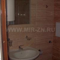 Flat at the first line of the sea / lake in Bulgaria, Nesebar, 23 sq.m.