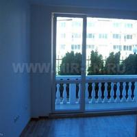 Flat at the first line of the sea / lake in Bulgaria, Nesebar, 23 sq.m.