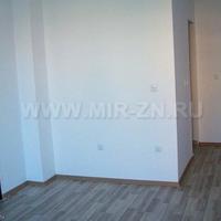 Flat at the first line of the sea / lake in Bulgaria, Nesebar, 23 sq.m.