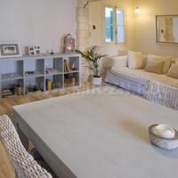 Flat in the city center, at the first line of the sea / lake in Spain, Balearic Islands, Palma, 75 sq.m.