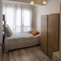 Flat in the city center, at the first line of the sea / lake in Spain, Balearic Islands, Palma, 75 sq.m.