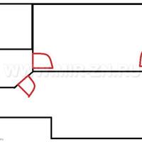 Flat in Bulgaria, Sunny Beach, 65 sq.m.