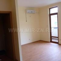 Апартаменты на первой линии моря/озера в Болгарии, Бургасская область, Елените, 46 кв.м.