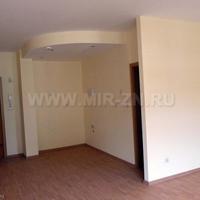 Апартаменты на первой линии моря/озера в Болгарии, Бургасская область, Елените, 46 кв.м.