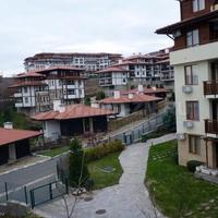 Апартаменты на первой линии моря/озера в Болгарии, Бургасская область, Елените, 46 кв.м.