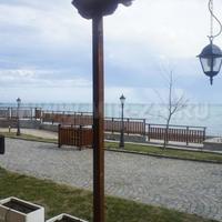 Flat at the first line of the sea / lake in Bulgaria, Burgas Province, Elenite, 80 sq.m.