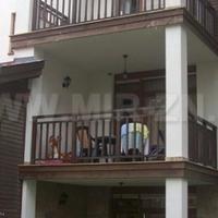 Flat at the first line of the sea / lake in Bulgaria, Burgas Province, Elenite, 62 sq.m.