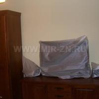 Flat at the first line of the sea / lake in Bulgaria, Burgas Province, Elenite, 62 sq.m.