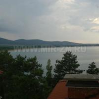 Flat at the first line of the sea / lake in Bulgaria, Burgas Province, Elenite, 62 sq.m.