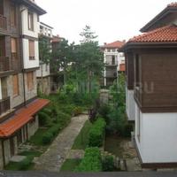 Flat at the first line of the sea / lake in Bulgaria, Burgas Province, Elenite, 62 sq.m.