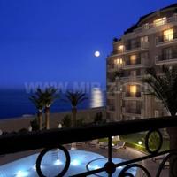 Апартаменты на первой линии моря/озера в Болгарии, Бургасская область, Елените, 35 кв.м.