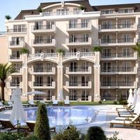 Апартаменты на первой линии моря/озера в Болгарии, Бургасская область, Елените, 35 кв.м.