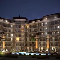 Апартаменты на первой линии моря/озера в Болгарии, Бургасская область, Елените, 35 кв.м.