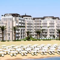 Апартаменты на первой линии моря/озера в Болгарии, Бургасская область, Елените, 35 кв.м.