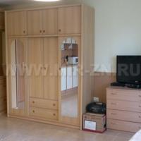 Flat in Bulgaria, Varna region, Elenite, 55 sq.m.