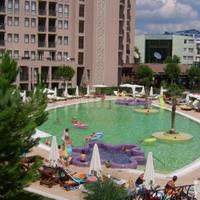 Flat in Bulgaria, Sunny Beach, 70 sq.m.