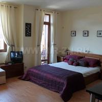 Апартаменты на первой линии моря/озера в Болгарии, Бургасская область, Елените, 38 кв.м.