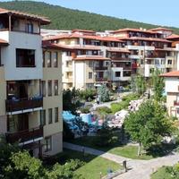 Апартаменты на первой линии моря/озера в Болгарии, Бургасская область, Елените, 38 кв.м.