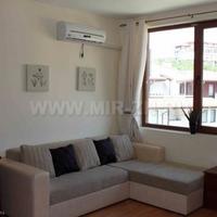 Апартаменты на первой линии моря/озера в Болгарии, Бургасская область, Елените, 38 кв.м.