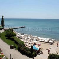 Апартаменты на первой линии моря/озера в Болгарии, Бургасская область, Елените, 38 кв.м.