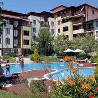 Апартаменты на первой линии моря/озера в Болгарии, Бургасская область, Елените, 38 кв.м.