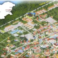 Flat in Bulgaria, Sunny Beach, 51 sq.m.