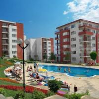 Flat in Bulgaria, Burgas Province, Elenite, 64 sq.m.