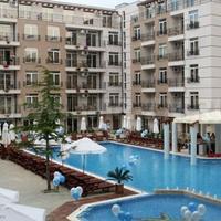 Apartment in Bulgaria, Sunny Beach, 36 sq.m.
