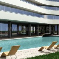 Apartment in Bulgaria, Sunny Beach, 40 sq.m.