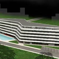 Apartment in Bulgaria, Sunny Beach, 40 sq.m.